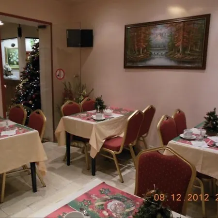 De Clagny Otel