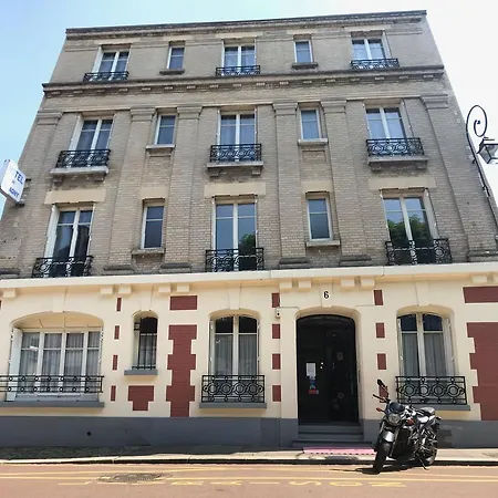 Hotel De Clagny Versailles