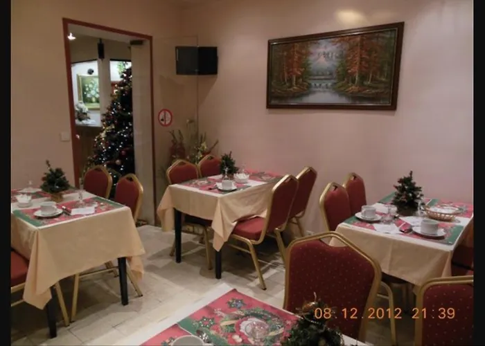 De Clagny Hotell