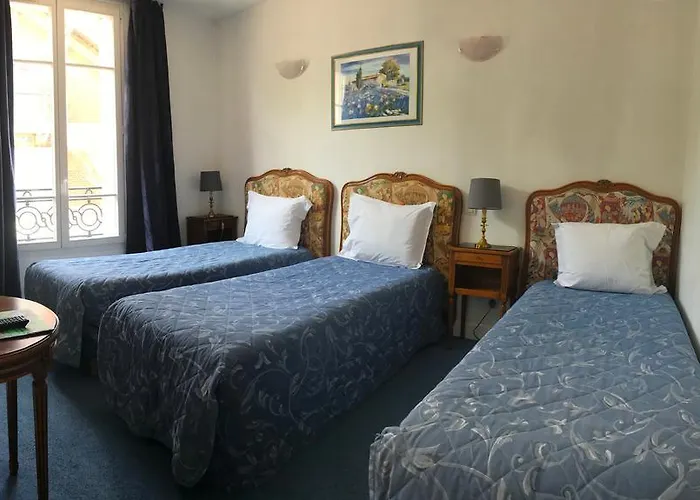 De Clagny Hotell 2*