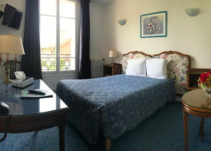 De Clagny Hotell