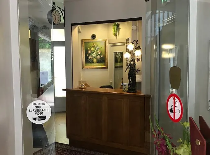 Hotel De Clagny Versalles