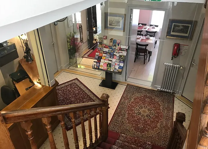 Hotell De Clagny Versailles