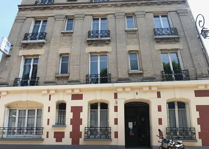 Hotell De Clagny Versailles