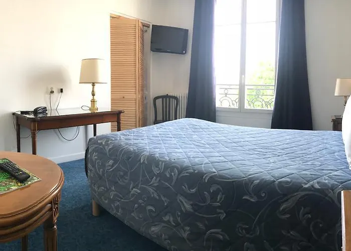 De Clagny Hotell